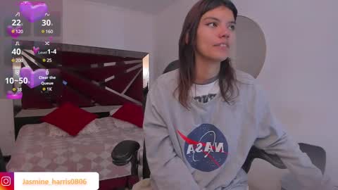 jasmineharris online show from February 20, 11:42 am