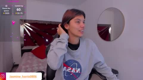 jasmineharris online show from February 19, 11:28 am