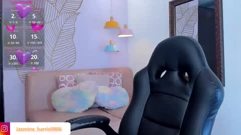 jasmineharris online show from February 15, 12:01 pm