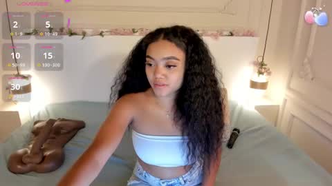 Jasmine Rose online show from September 15, 2:29 pm