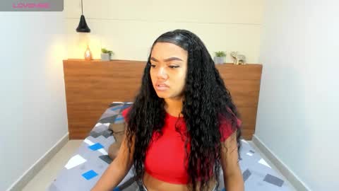 Jasmine Rose online show from November 4, 12:17 pm