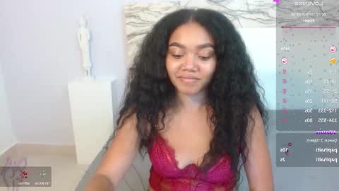 Jasmine Rose online show from February 19, 10:12 am
