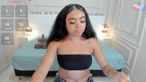 Jasmine Rose online show from October 21, 12:32 pm