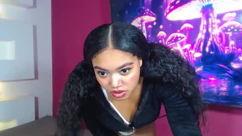 Jasmine Rose online show from February 18, 12:37 am