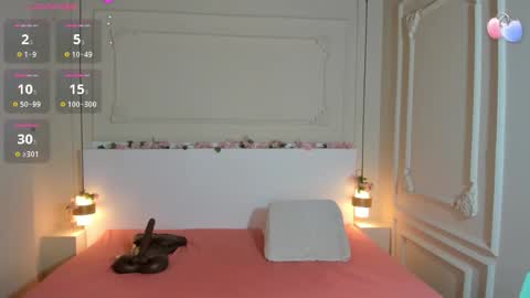 Jasmine Rose online show from October 2, 12:48 pm