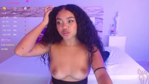 Jasmine Rose online show from February 27, 7:08 am