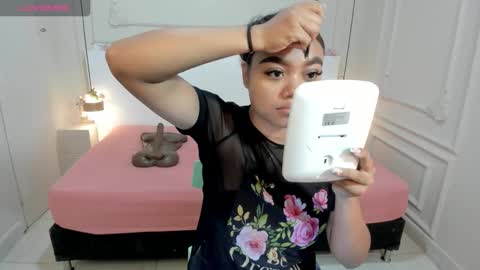 Jasmine Rose online show from October 17, 11:58 am