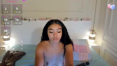 Jasmine Rose online show from September 10, 1:34 pm