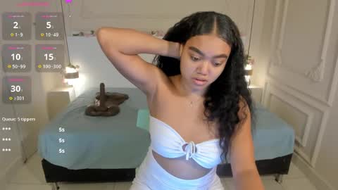 Jasmine Rose online show from September 13, 1:57 pm