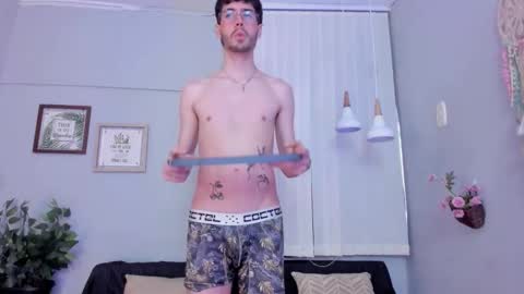 Jason  Briian online show from March 29, 1:35 pm