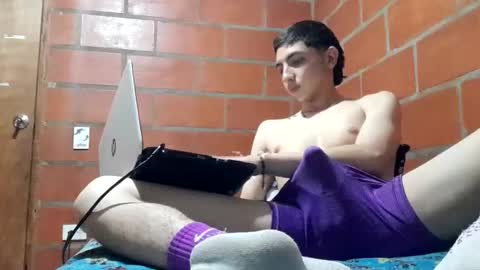 JASON BLESS1 online show from September 10, 2:12 am