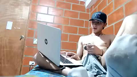 JASON BLESS1 online show from December 21, 3:46 am