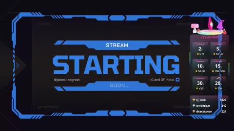 Jason theGreat online show from October 25, 3:56 pm