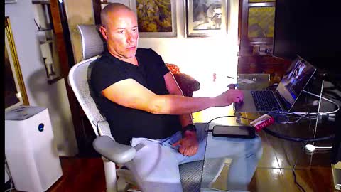 jasonprojectz online show from September 27, 1:36 am