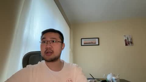 Jason Ryu online show from April 13, 9:46 am