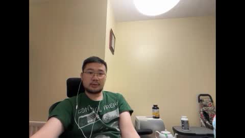 Jason Ryu online show from May 15, 9:22 pm