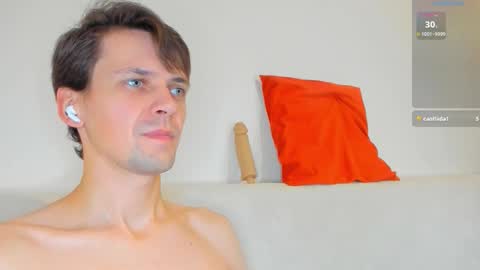 Jasper  online show from October 25, 10:10 pm