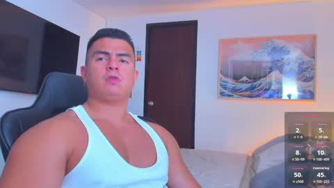 JBrooksXx online show from May 11, 4:30 am