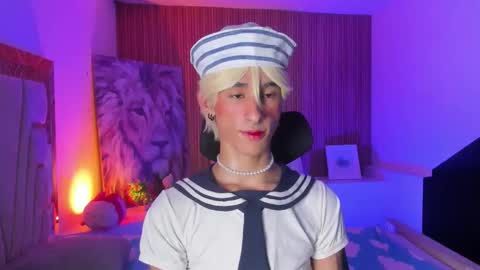 JASPER online show from October 5, 7:32 pm