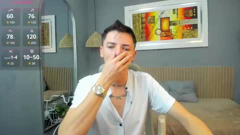 Snapshot of jasperjohnson chatting on September 17, 2:59 am jasperjohnson online show from September 17, 2:59 am