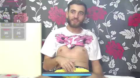 Jasper online show from November 5, 5:53 am