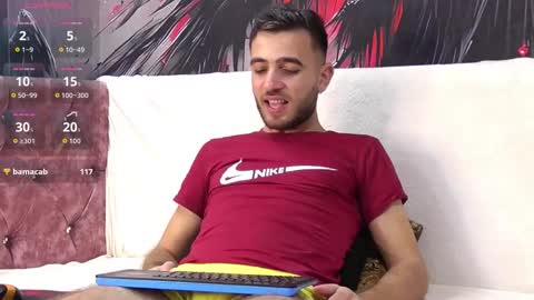 Jasper online show from November 22, 6:45 am