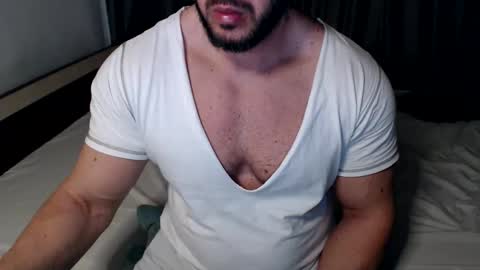 JaspherMscl online show from April 17, 2:03 am