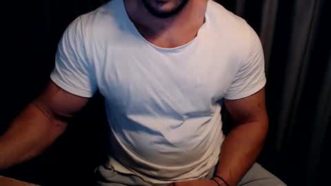 JaspherMscl online show from November 12, 2:52 pm