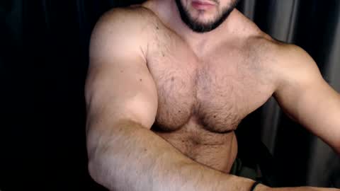 JaspherMscl online show from January 30, 9:14 pm