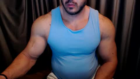 JaspherMscl online show from October 21, 3:00 am