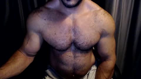 JaspherMscl online show from September 24, 12:28 am