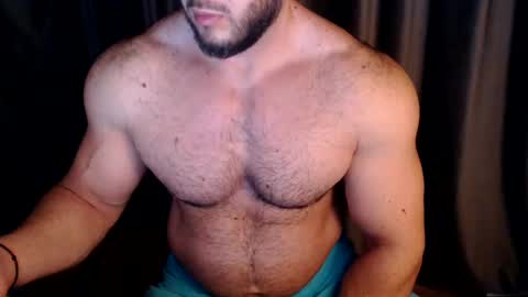 JaspherMscl online show from March 5, 11:38 pm