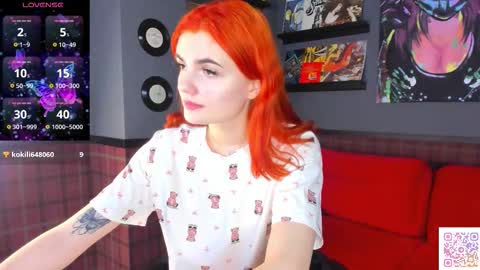 Charlotte online show from October 12, 1:20 am