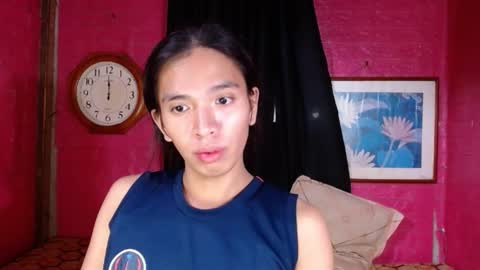 Snapshot of jassiemiles chatting on January 17, 8:56 am Jassie online show from January 17, 8:56 am