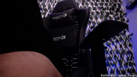 Snapshot of jasson_king01 chatting on September 14, 2:47 am JKing online show from September 14, 2:47 am