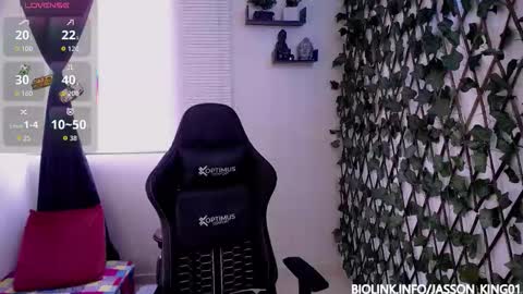 JKing  online show from November 24, 2:05 pm