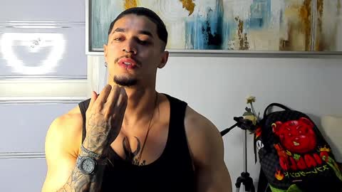 Lil Dark online show from January 14, 3:11 am