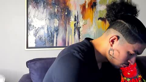 Lil Dark online show from February 6, 3:32 am