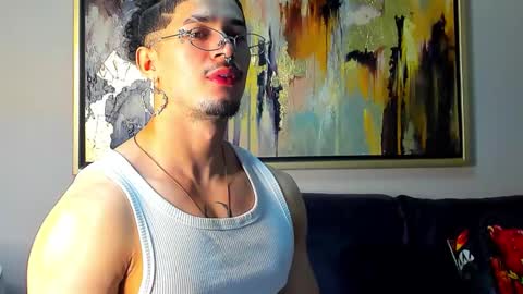 Lil Dark online show from February 22, 3:54 am