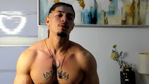 Lil Dark online show from December 22, 1:34 am