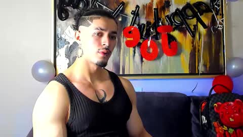 Lil Dark online show from January 10, 2:28 am