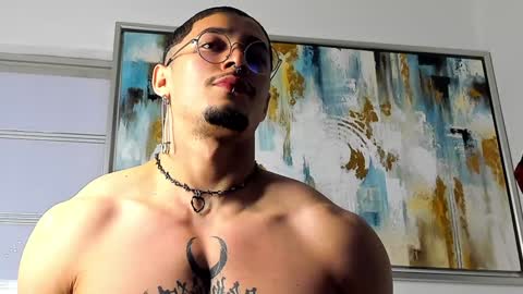 Lil Dark online show from February 8, 5:18 am