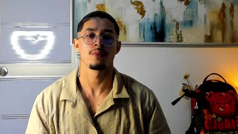 Lil Dark online show from January 19, 3:08 am