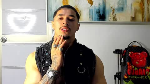 Lil Dark online show from January 28, 2:43 am