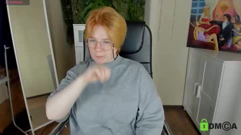 Katerina online show from November 18, 8:45 pm