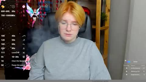 Katerina online show from October 15, 9:04 pm