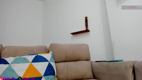 dani and javi online show from October 7, 12:50 am