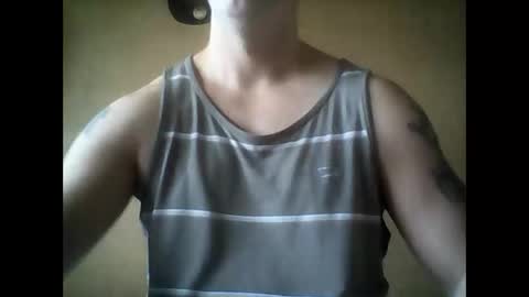 Javier online show from April 2, 8:05 pm