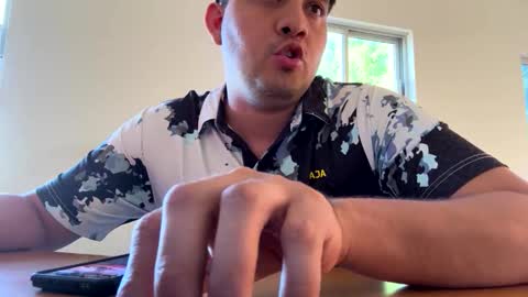 javier online show from November 17, 9:17 pm