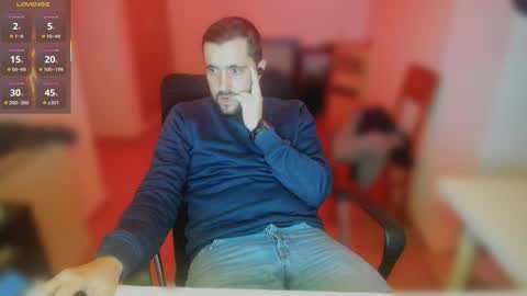 Snapshot of javierduro24 chatting on February 3, 5:46 pm javierduro24 online show from February 3, 5:46 pm